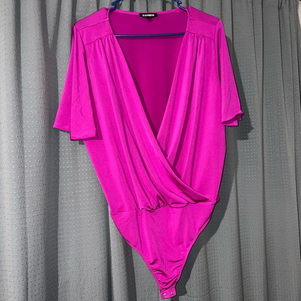 Express bodysuit